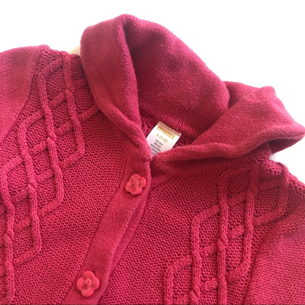 Gymboree cardigan